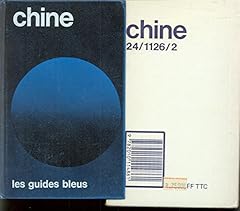 Guide chine d'occasion  Livré partout en France