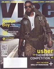 Vibe magazine usher for sale  Delivered anywhere in USA 