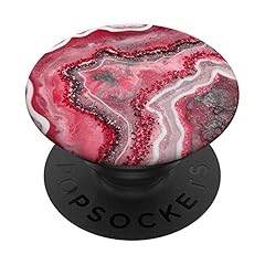 Red resin geode for sale  Delivered anywhere in USA 