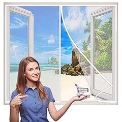 Magnetic screen window for sale  Delivered anywhere in UK