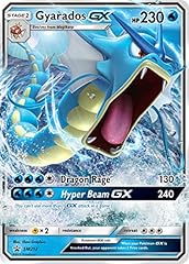 Gyarados sm212 pokemon usato  Spedito ovunque in Italia 