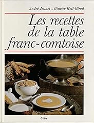 Recettes table franc d'occasion  Livré partout en Belgiqu