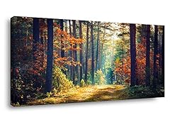Autumn forest large for sale  Delivered anywhere in USA 