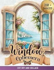 Window ephemera book for sale  Delivered anywhere in USA 