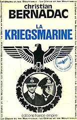 Kriegsmarine d'occasion  Livré partout en France