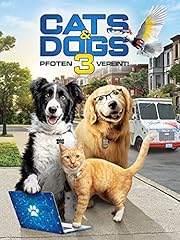 Cats dogs pfoten gebraucht kaufen  Wird an jeden Ort in Deutschland