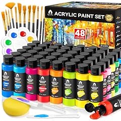 Pcs acrylic paint for sale  Delivered anywhere in USA 