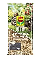 Compo cippato legno usato  Spedito ovunque in Italia 