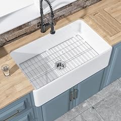Homlylink farmhouse sink for sale  Delivered anywhere in USA 