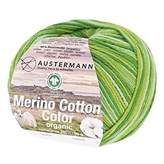 Austermann merino cotton gebraucht kaufen  Wird an jeden Ort in Deutschland