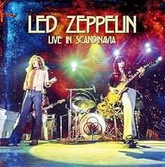 Led zeppelin live for sale  Delivered anywhere in UK