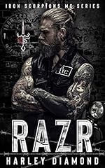 Razr iron scorpions for sale  Delivered anywhere in UK