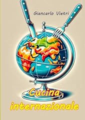 Cucina internazionale usato  Spedito ovunque in Italia 