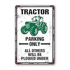 Tractor tin signs for sale  Delivered anywhere in USA 