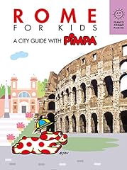 Rome for kids. usato  Spedito ovunque in Italia 