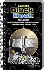 Fastener black book for sale  Delivered anywhere in USA 