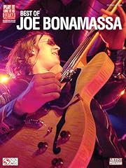 Best joe bonamassa for sale  Delivered anywhere in UK
