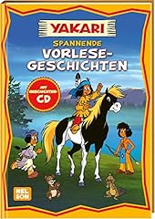 Yakari spannende vorlese gebraucht kaufen  Wird an jeden Ort in Deutschland
