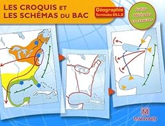 Croquis schémas bac d'occasion  Livré partout en France