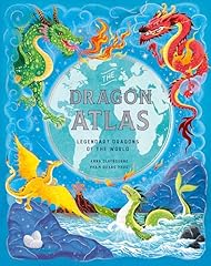 The dragon atlas d'occasion  Livré partout en France