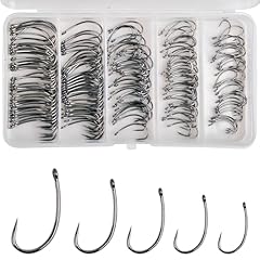 175pcs barbless fishing for sale  Delivered anywhere in USA 