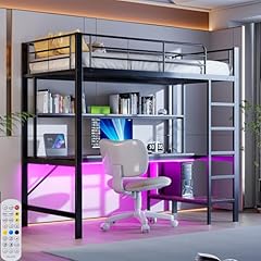Zepneiy lit mezzanine d'occasion  Livré partout en France