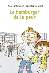 Hamburger peur d'occasion  Livré partout en Belgiqu