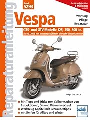 Vespa gts 125 d'occasion  Livré partout en France