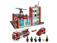 Lego city remiza gebraucht kaufen  Wird an jeden Ort in Deutschland