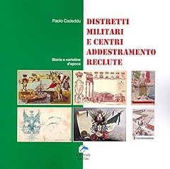 Distretti militari centri usato  Spedito ovunque in Italia 