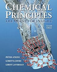 Chemical principles quest for sale  Delivered anywhere in USA 