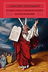 Ancien testament genèse d'occasion  Livré partout en Belgiqu