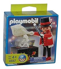 Playmobil 4667 magicien d'occasion  Livré partout en France