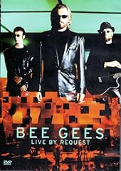 Bee gees live for sale  Delivered anywhere in UK