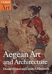 Aegean art architecture for sale  Delivered anywhere in UK