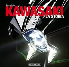 Kawasaki. storia usato  Spedito ovunque in Italia 