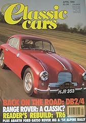 Classic cars magazine for sale  Delivered anywhere in UK