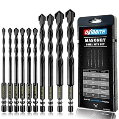 Piece masonry drill for sale  Delivered anywhere in USA 