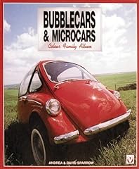 Bubblecars microcars colour for sale  Delivered anywhere in UK