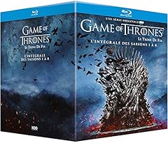 Game thrones intégrale d'occasion  Livré partout en Belgiqu