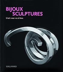 Bijoux sculptures art d'occasion  Livré partout en Belgiqu