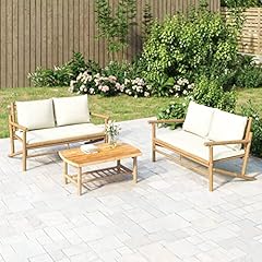 Homgoday panca giardino usato  Spedito ovunque in Italia 