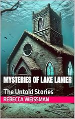 Mysteries lake lanier for sale  Delivered anywhere in USA 