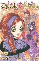 mangas chocola vanilla d'occasion mangas chocola vanilla d'occasion Livré partout en France