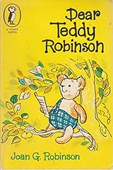 Dear teddy robinson for sale  Delivered anywhere in UK