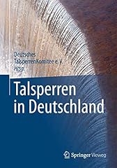 Talsperren deutschland herausg gebraucht kaufen  Wird an jeden Ort in Deutschland