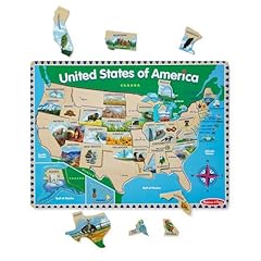 Melissa doug usa for sale  Delivered anywhere in USA 