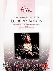 Lucrezia borgia opera for sale  Delivered anywhere in UK