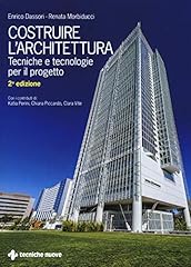 Costruire architettura. tecnic usato  Spedito ovunque in Italia 