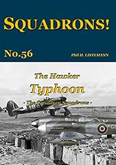 Hawker typhoon canadian for sale  Delivered anywhere in USA 
